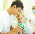 Брекети дітям
